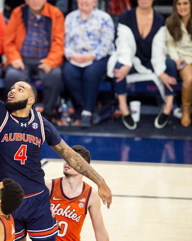 Auburn Basketball